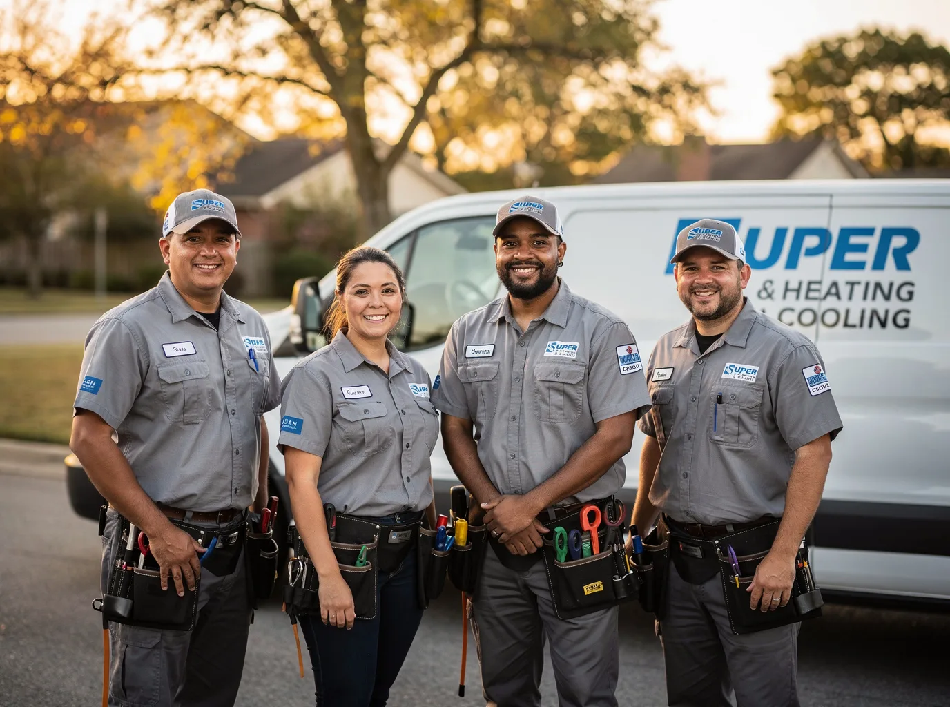 Hvac Repair company in Leota, MN